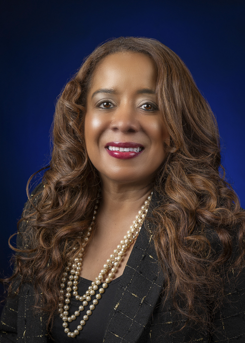 Photograph of Representative  Kimberly Du Buclet (D)